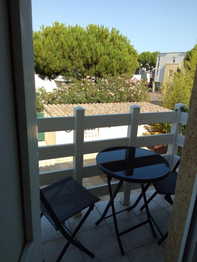 Appartement La Favola à Mèze Extérieur photo